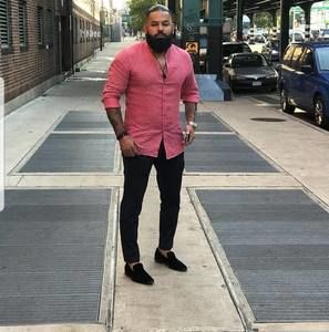 Meet your Posher, Fabio